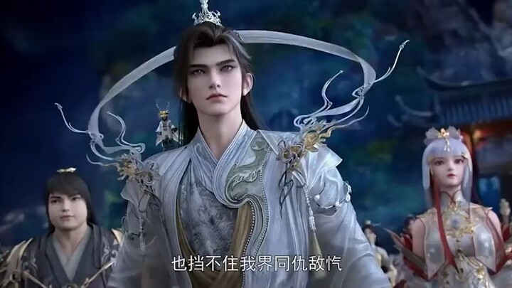 SHI HAO MODE DEWA - ALUR CERITA PERFECT WORLD 248