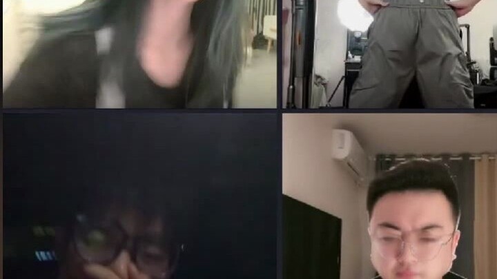 Pertemuan bersejarah pertama empat ikun besar! Guru Tom sangat menyentuh hati orang-orang dengan pen