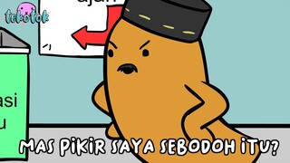 Literasi Nol