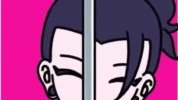 [มหาวิหารผนึกมาร/五夏]~Xia Youjie’s Rabbit Hole~[Fan Animation Handbook]