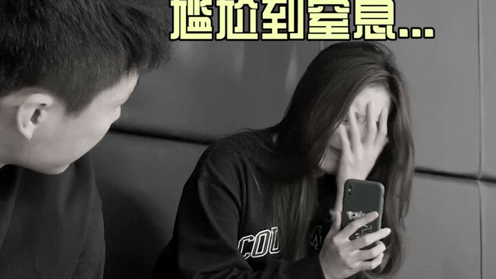 Chỉ cần tôi không ngại ngùng, thì người ngại ngùng chính là người khác!