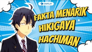 BEST SIGMA MALE, Bahas Hikigaya Hachiman