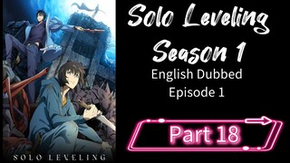 SoloLeveling.S1.E1.P18|English dubbed