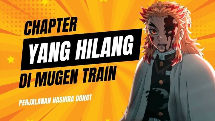 Cerita yang Hilang di Mugen Train   Kisah Perjalanan Kyojuro Rengoku Menjadi Hashira
