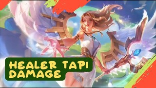 RAFAELA GAMEPLAY WAR MOMENT | MLBB