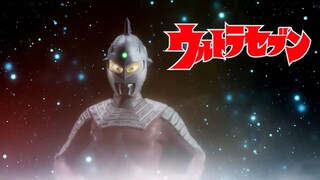 ULTRASEVEN Episode 2 -The Green Terror SUB INDO