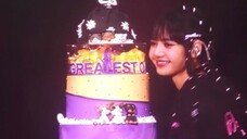 Manila fans celebrate Lisa's birthday early
