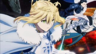 The final battle of the singularity, the gathering of heroes, and the unleashing of all Noble Phanta