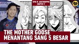 THE MOTHER GOOSE MENANTANG 5 BESAR || RAGANRAOK SPIN OF JACK THE RIPPER CHAPTER 17