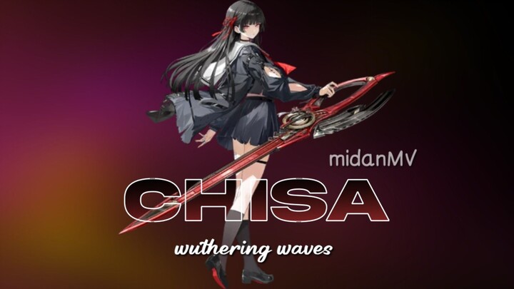amv chisa - wuthering waves