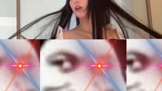 Speaking solely about the level of boldness—this beauty's dancing is even bolder than Nanmei's!