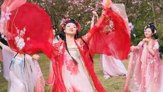 [Kelompok Lingwu] Turunnya Dewi Bunga ke Bumi: “Fu Bunga”