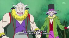 DokiDoki Precure! Episode 27 Sub Indonesia