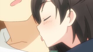 [นาโอชิ โคมิ] ถ้างั้นฉันจูบเธอเองก็ได้ มาๆ