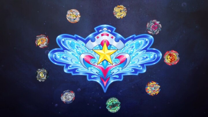 BEYBLADE BURST TURBO English Original Episode 20 Explosive Flames! Revive Phoenix!
