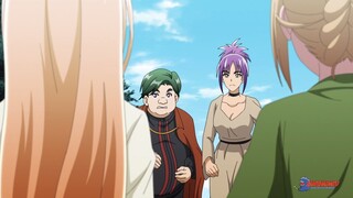 Around 40 Otoko no Isekai Tsuuhan Episode 10 (Sub Indo)