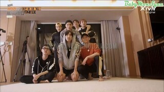 (SUB INDO) Travel The World on EXO Ladder 2 vers XtvN EP07