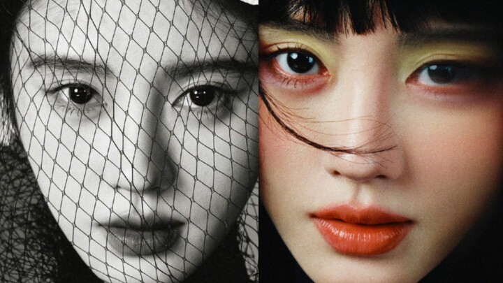 Hilarious! Who says this is the level of beauty and makeup skill Zhao Lu has reached?