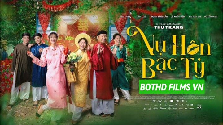 [ FHD ] Nụ Hôn Bạc Tỷ - Money Kisses - BOTHD FILMS VN