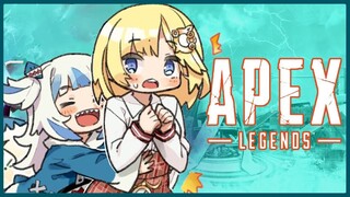 【APEX】TEACHING THE APEX PREDATOR APEX