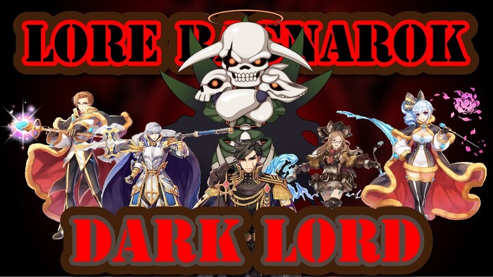 Lore Ragnarok : Dark Lord