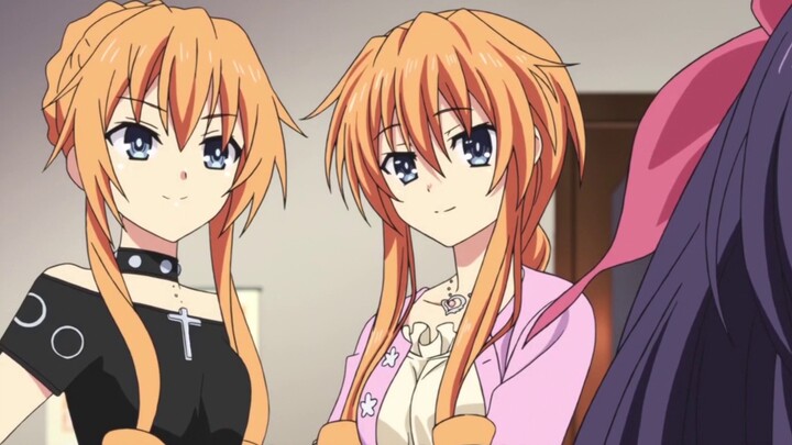 [Classical Chinese] upOpen the first episode of Date A Live in classical Chinese