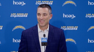 Tom Telesco 2023 Draft Day 2 Recap Press Conference | LA Chargers