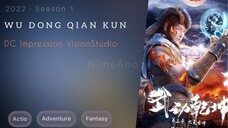 Wu Dong Qian Kun S1 -Episode 01 (720p)