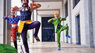 Fugo finally returns to the team, finally a three-person team