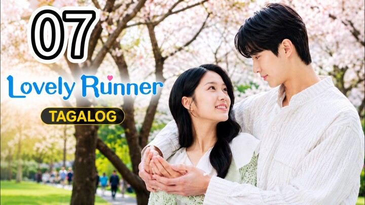 🇰🇷 Lovely Runner- Tagalog Dubbed- Episode 7