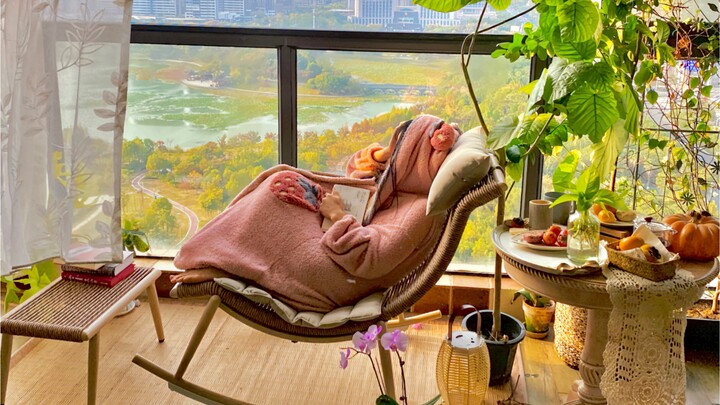 Nhật ký của cô gái trung niên 30 tuổi | Ở nhà mới cảm nhận được niềm vui khi về hưu