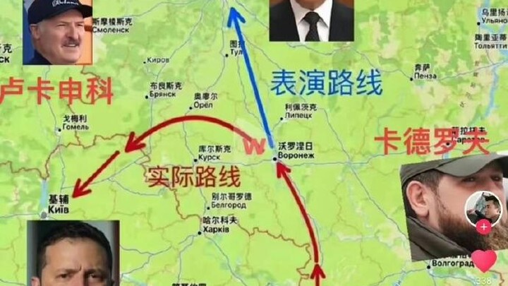 Màn kịch đỉnh cao! Wagner sẽ triển khai lực lượng tại Belarus, đe dọa Kiev!