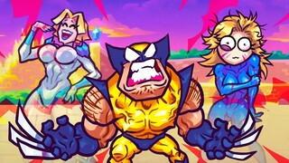 金刚狼！by Gonzossm