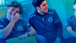 Aspas is insane and can't even see the most basic things clearly | Leviathan team plays a guessing g