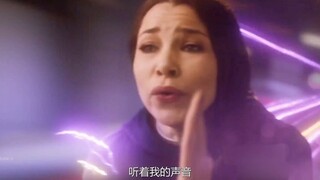 女闪电侠：我需要多快速度才能穿过混凝土墙？臣妾做不到啊！