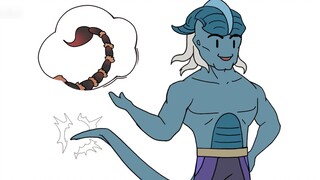 First time giving a worm?