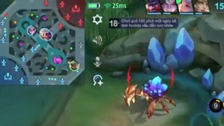 MLBB - Dùng SKIN CHOU DRAGON SHIRYU QUÁ ĐẸP, TỐP MỠ BỊ TEAM BẠN 4v1 HẤP DIÊM ĐẦU