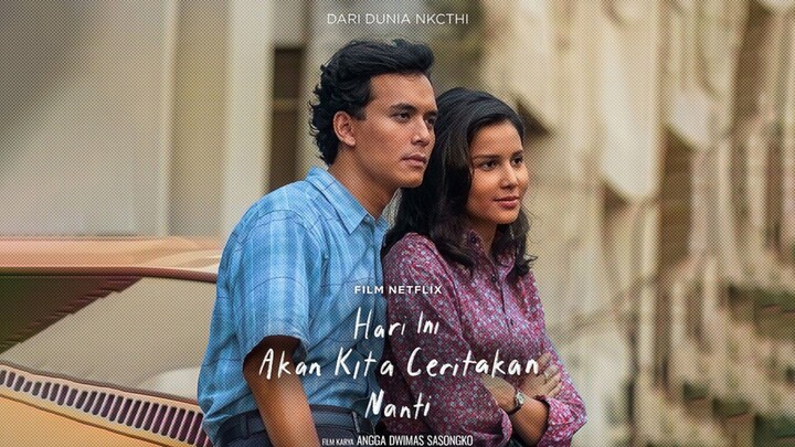 𝙷𝚊𝚛𝚒 𝙸𝚗𝚒 𝙰𝚔𝚊𝚗 𝙺𝚒𝚝𝚊 𝙲𝚎𝚛𝚒𝚝𝚊𝚔𝚊𝚗 𝙽𝚊𝚗𝚝𝚒 [𝟸𝟶𝟸𝟹]