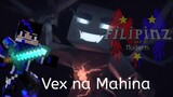 Vex Na Mahina | FilipinzSMP S3 EP1 ( Filipino Minecraft SMP )
