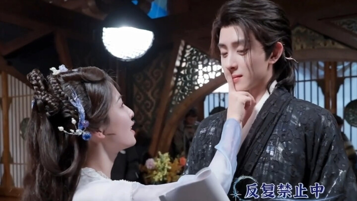 [Bái Lộ×Áo Thụy Bằng] Bộ sưu tập những trò ve vãn không trọn vẹn của Thụy Tây Bạch~