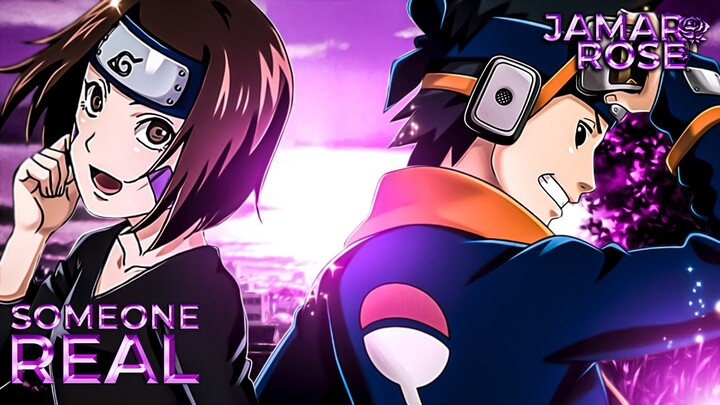 ANIME LOVE SONG | SOMEONE REAL | Jamar Rose ft. Oricadia & DizzyEight (Prod. Ross Gossage)