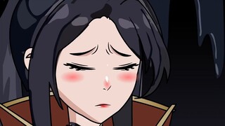 In the second episode, this man born in the 2000s can invade the memory by touching the corpse