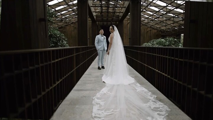 The Wedding Of Michael Rudyanto Hendry And Emily Pribadi