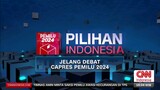 OBB Pilihan Indonesia Jelang Debat Capres Pemilu 2024 (04/02/2024) | CNN Indonesia