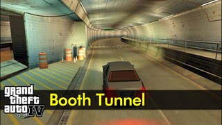 Booth Tunnel | GTA IV