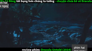 ma cà rồng p3 #phimhaimoingay