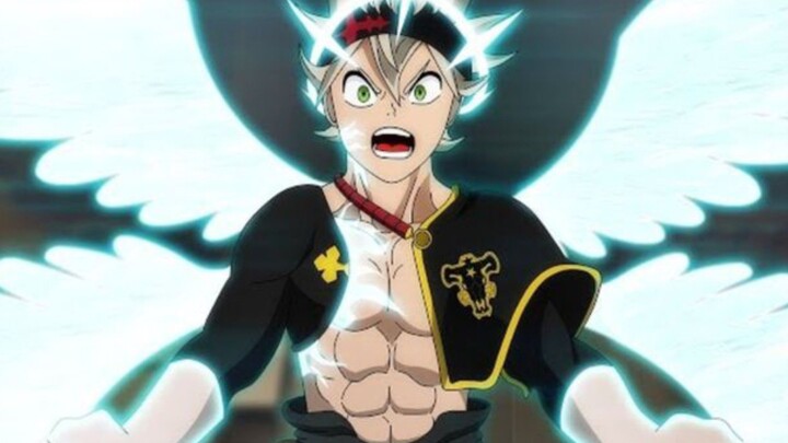 [ GMV ] Black Clover - Asta