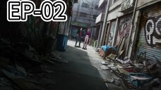 PARADOX LIVE [SEASON-1] [EPISODE-02] HINDI OFFICIAL