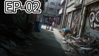 PARADOX LIVE [SEASON-1] [EPISODE-02] HINDI OFFICIAL