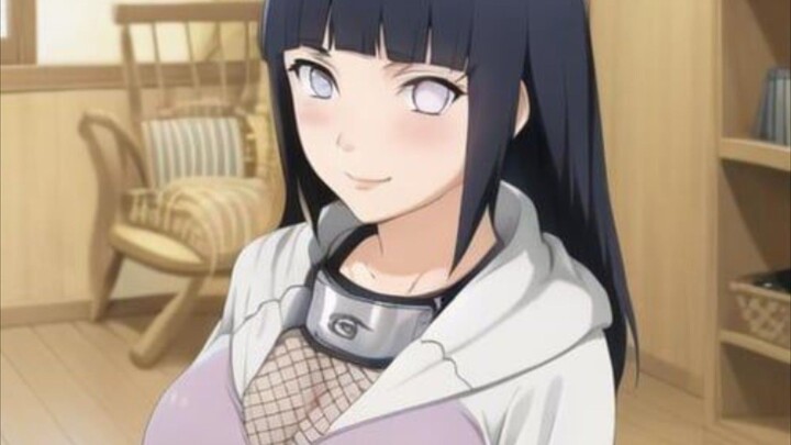 HINATA SAMPE ROBEK SAMA TONERI